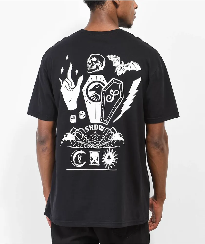 Shadow conspiracy clothing top