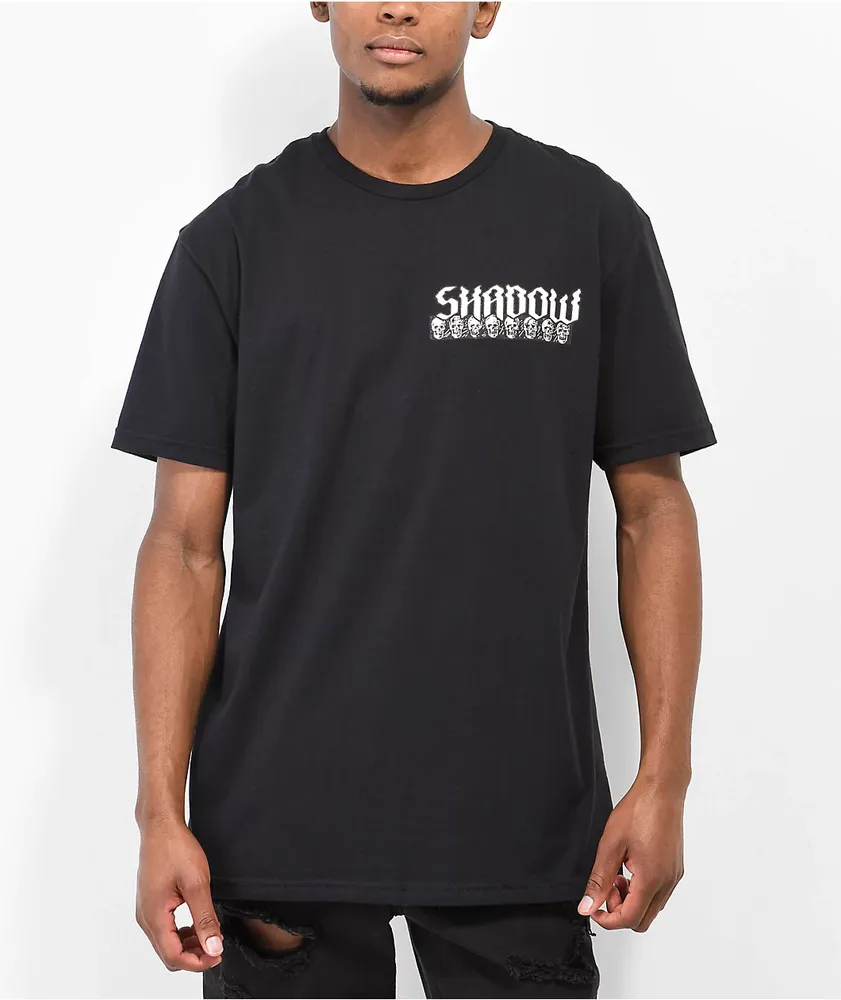 Subrosa The Shadow Conspiracy Ritual Black T-Shirt | Liberty Center
