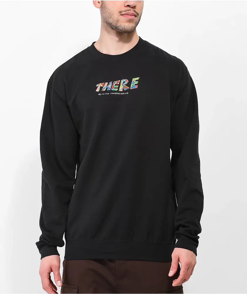Skate crew neck sweatshirts outlet
