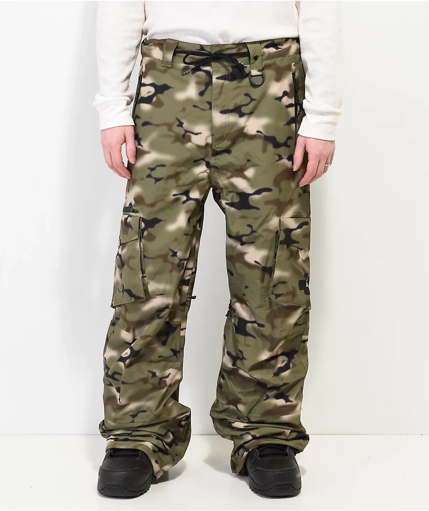 Camouflage pants zumiez discount
