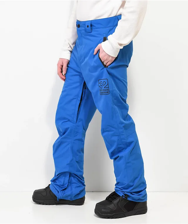 Mens blue snowboard discount pants