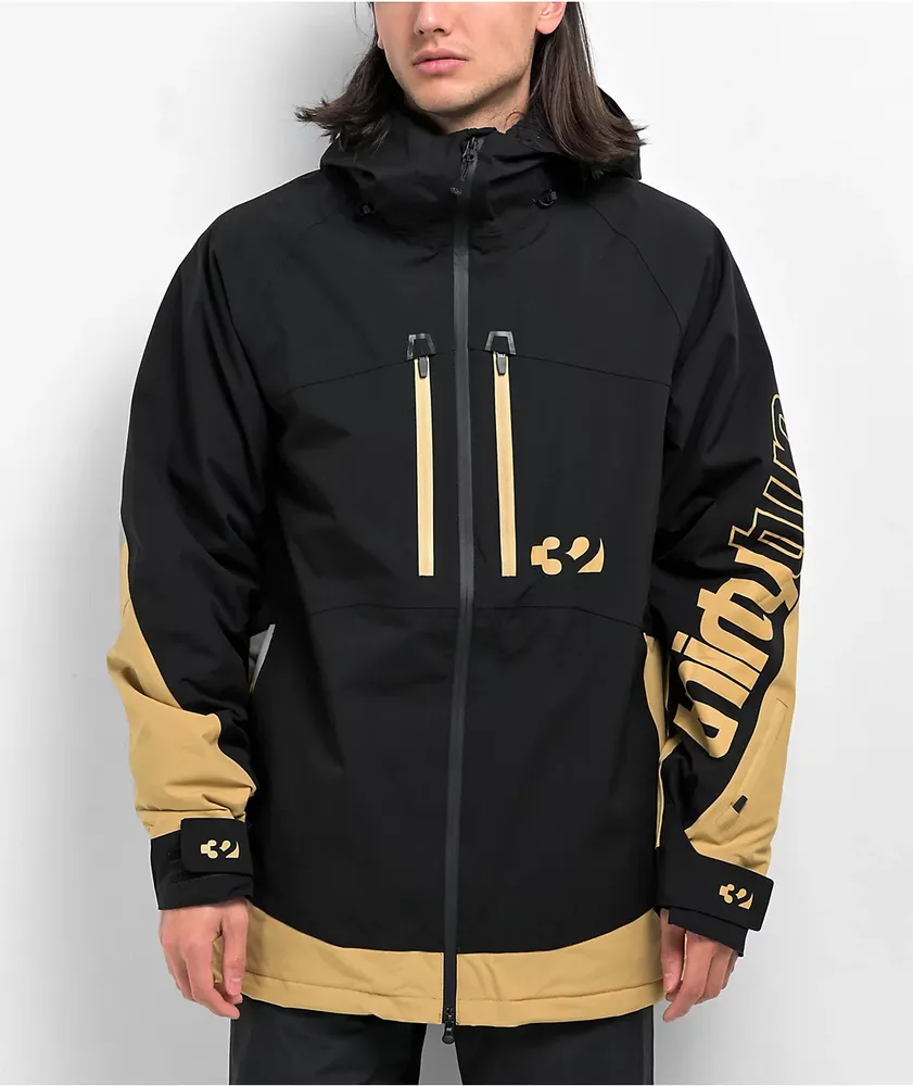 Thirtytwo jacke discount