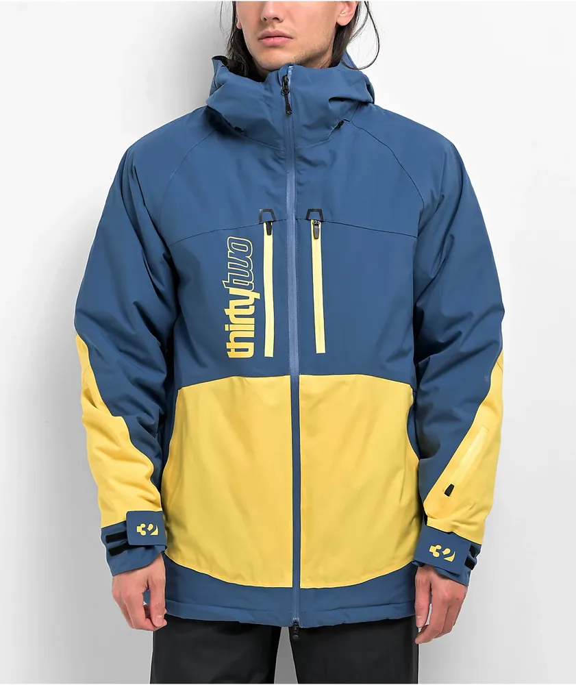 Thirty two top snowboard jackets