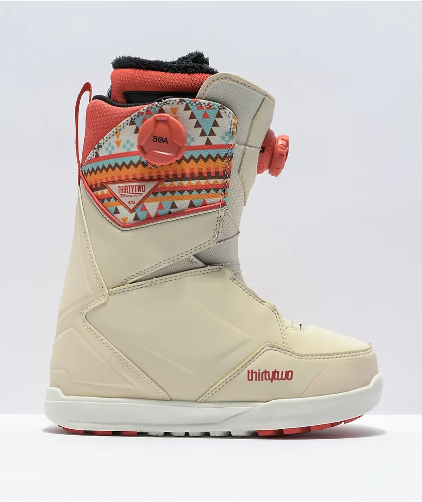 ThirtyTwo Lashed Double Boa Snowboard Boots Women's 2021 at
