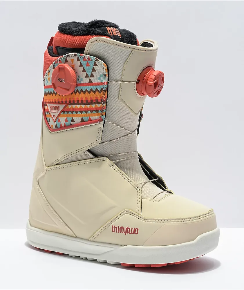 Thirtytwo lashed clearance double boa