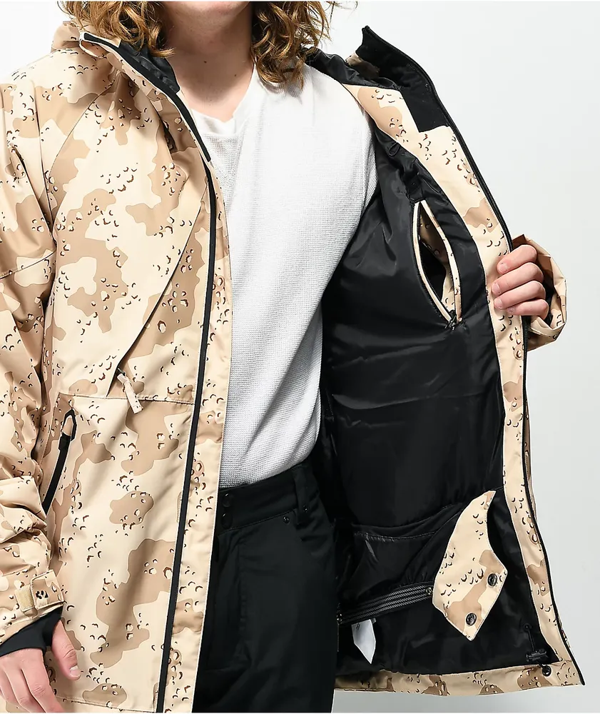 Thirty two snowboard jacket hot sale