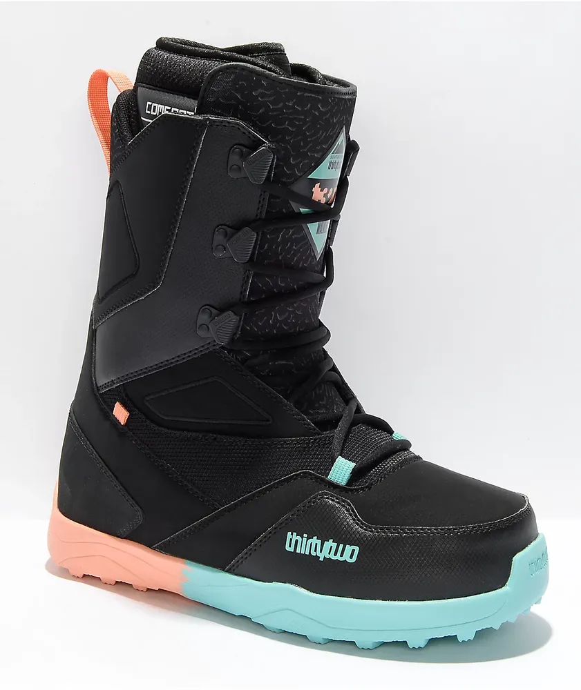 ThirtyTwo Light JP Black Snowboard Boot 2022 | Plaza Las Americas