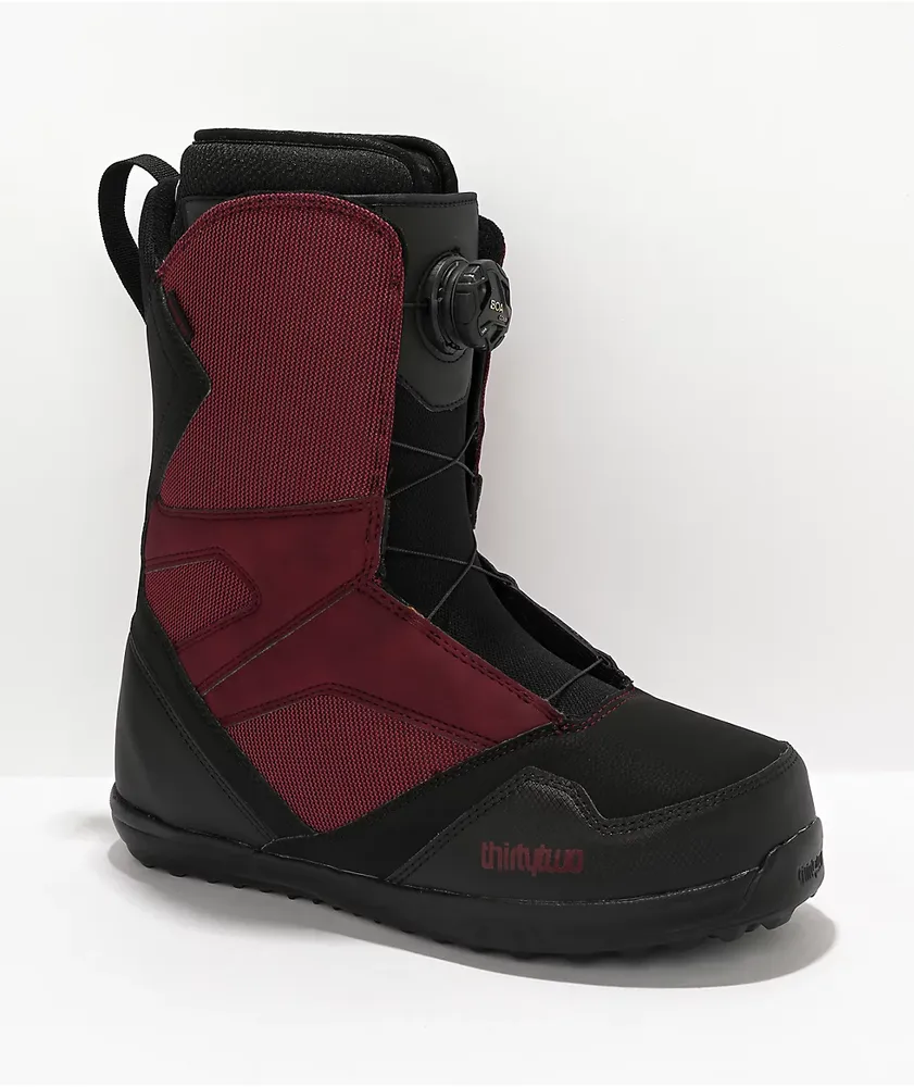 Thirtytwo stw boa outlet snowboard boots