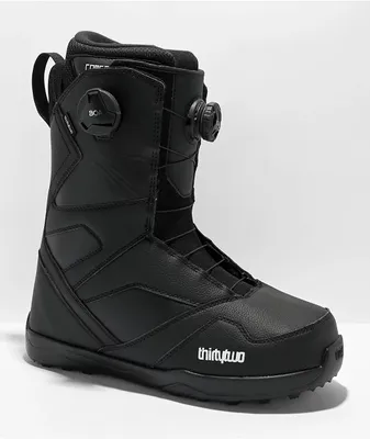 Ride Orion Black Snowboard Boots 2023 | Liberty Center