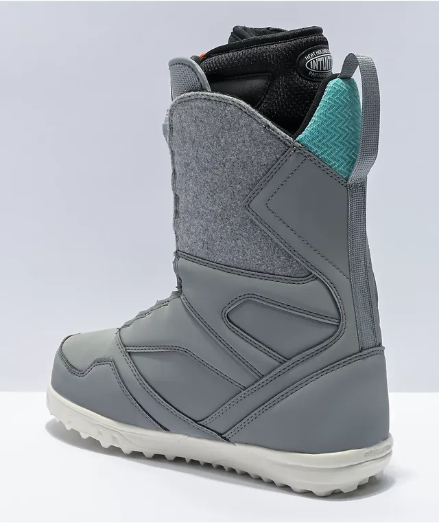 ThirtyTwo STW Grey Snowboard Boots Women's 2021 | CoolSprings Galleria