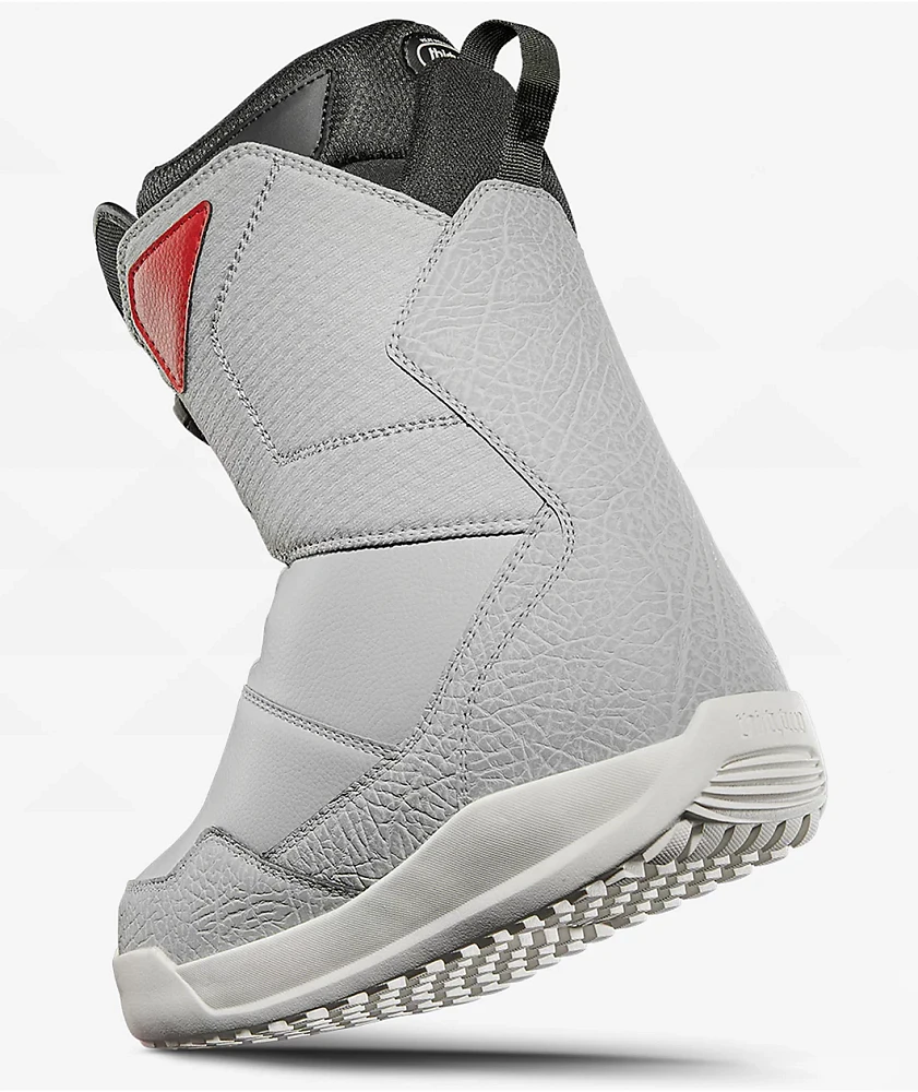 ThirtyTwo Shifty BOA Grey Snowboard Boots 2025 | Arden Fair