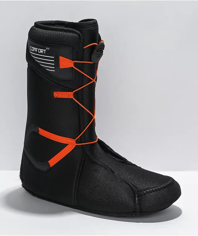 Drake Northwave Freedom SLS Dark Grey Snowboard Boots