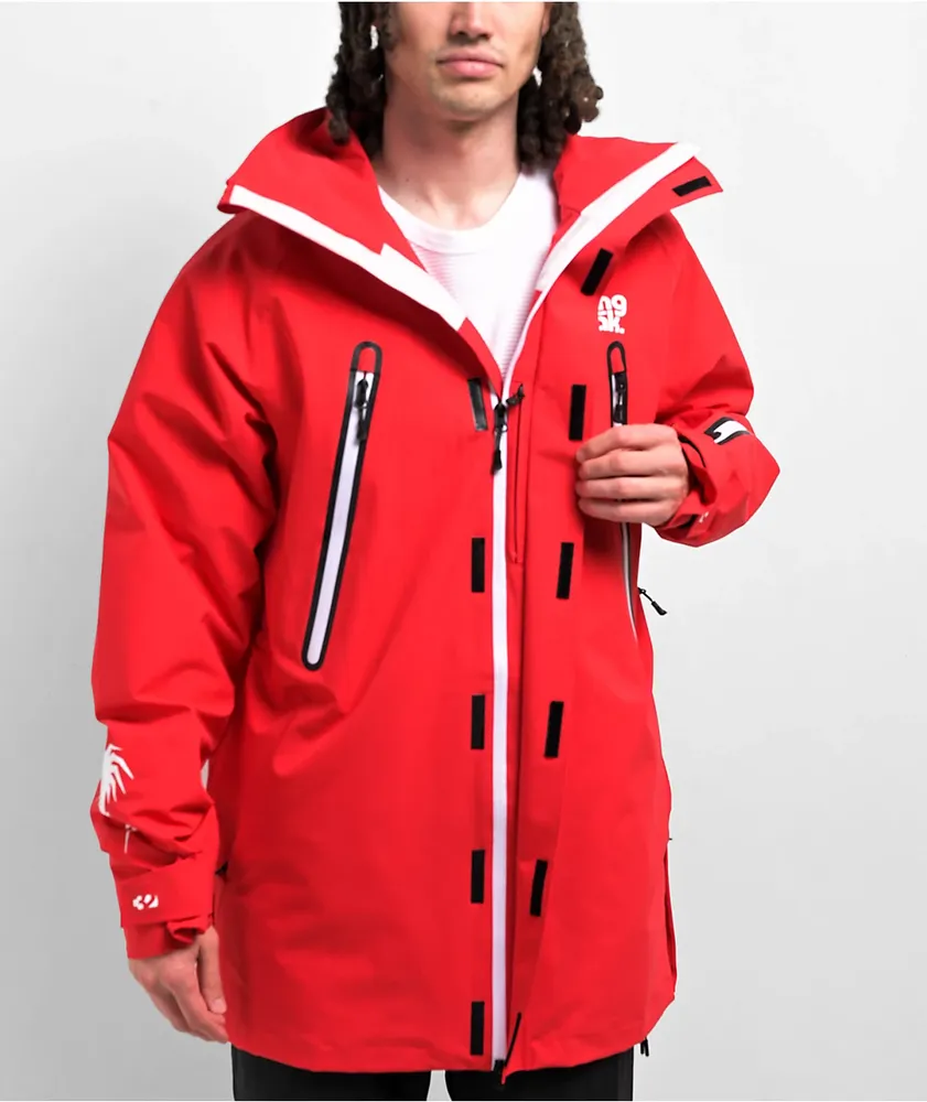 Thirty two snowboard jacket discount
