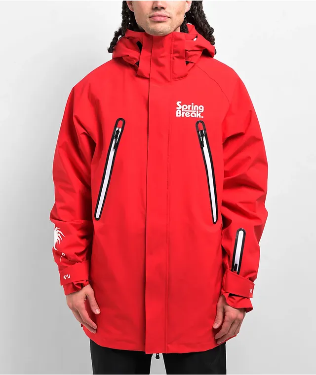 Tillys snowboard jacket hotsell