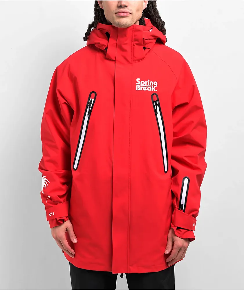 Spring best sale snowboard jacket