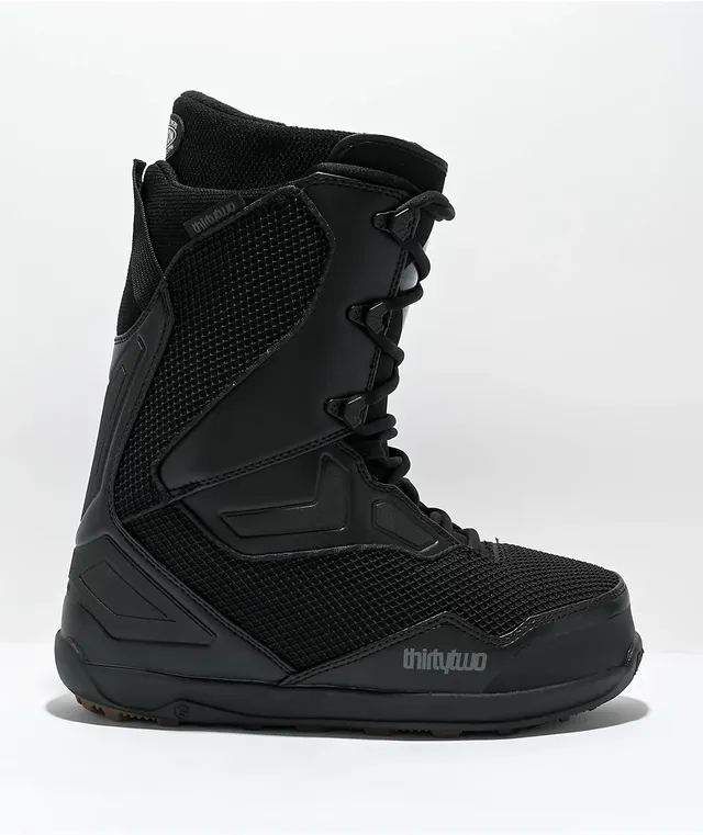 ThirtyTwo TM-2 Wide Black Snowboard Boots 2023 | Pueblo Mall