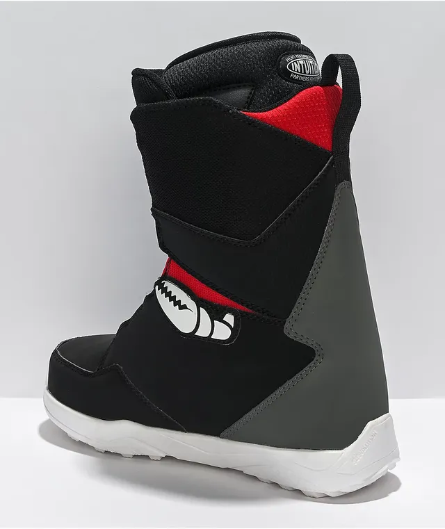 ThirtyTwo x Crab Grab Lashed Boa Snowboard Boots 2022 Pueblo Mall