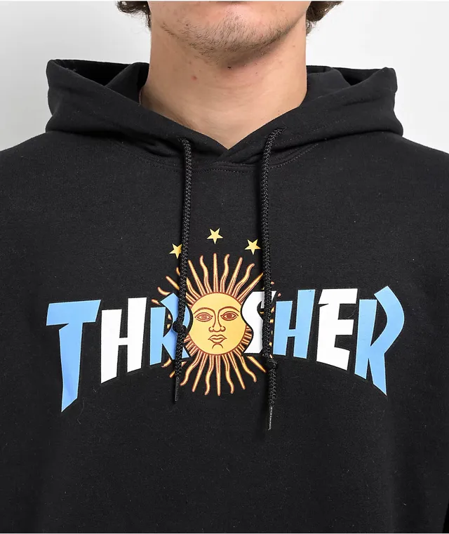 Thrasher hoodie argentina store