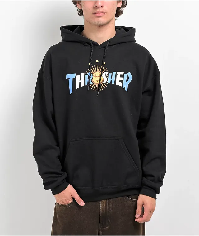 Thrasher candle hoodie 2025