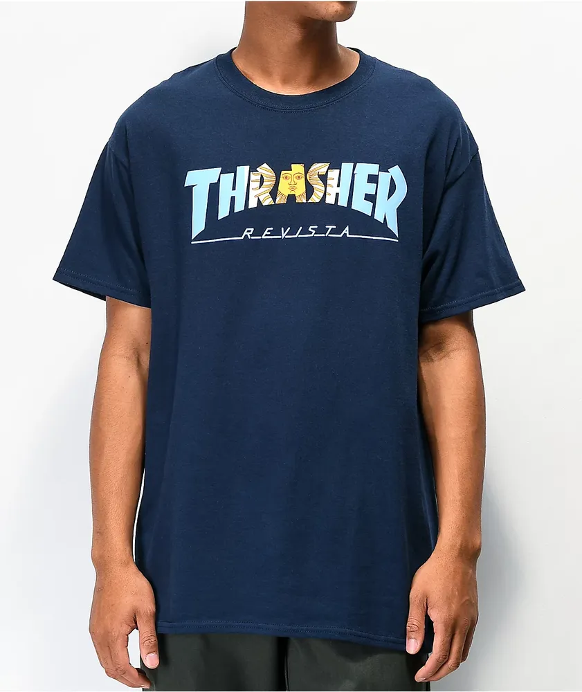 Thrasher argentina shirt best sale