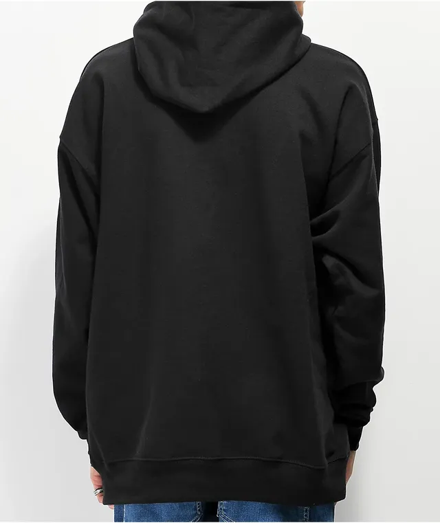 Thrasher bbq flame black hoodie discount