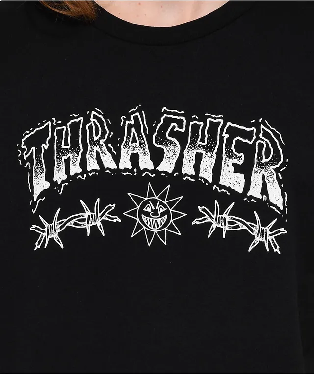 Thrasher devil discount logo