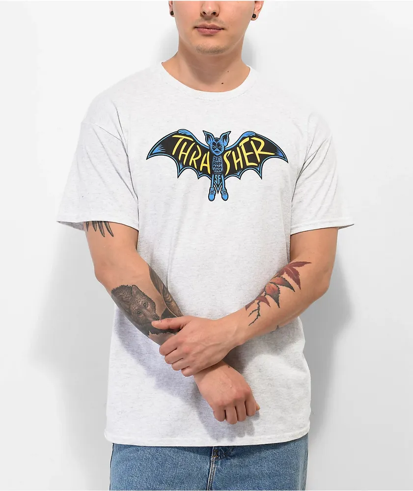 Thrasher vintage cheap t