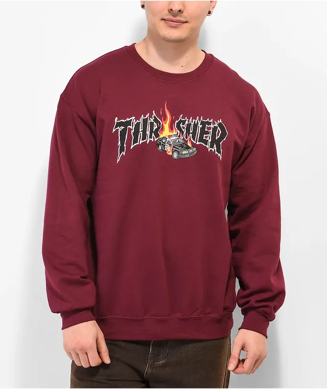 Crewneck hot sale thrasher original