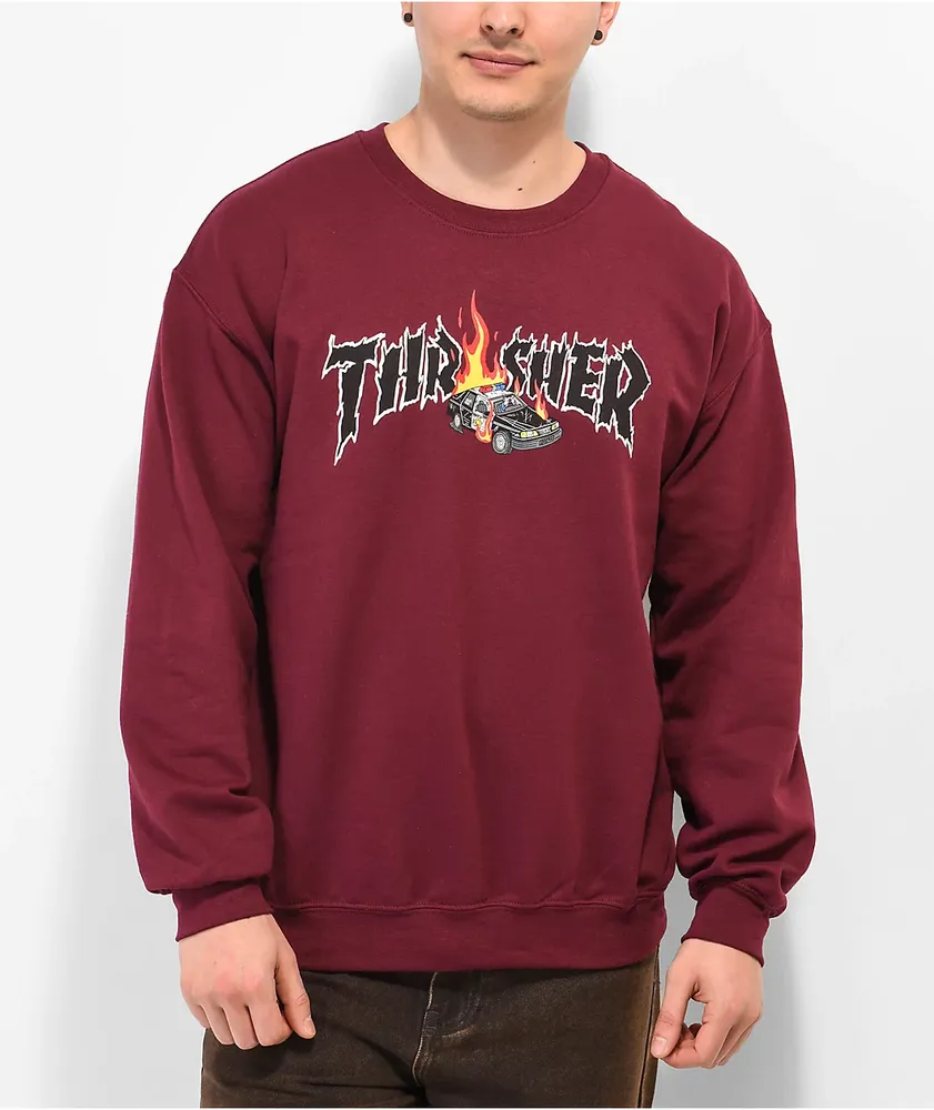Thrasher hot sale sweatshirt price