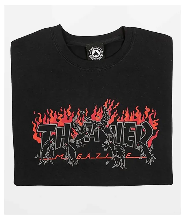 Thrasher t deals shirt greece