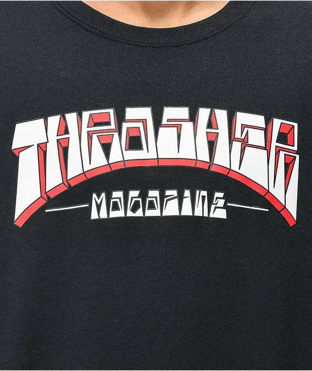 Thrasher godzilla crewneck best sale