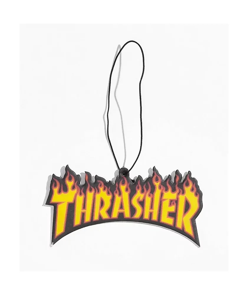 Thrasher flame logo cheap