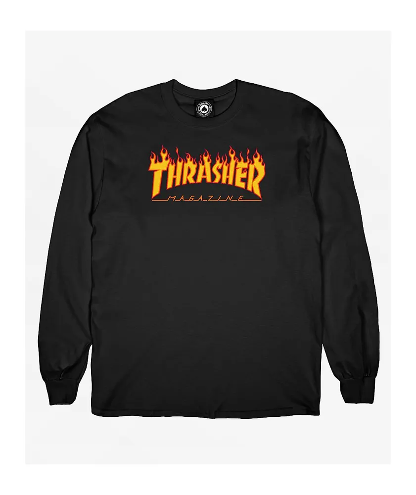 Crewneck thrasher deals