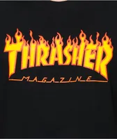 Thrasher store small logo