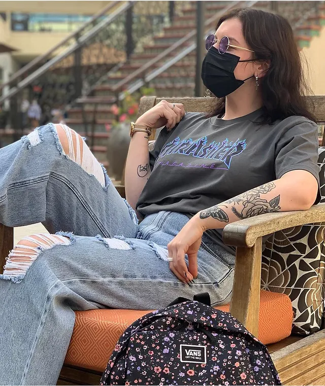Thrasher flame grey hotsell
