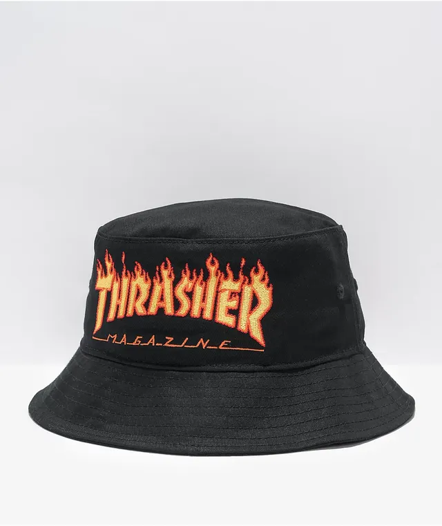 Bucket hat thrasher 2025