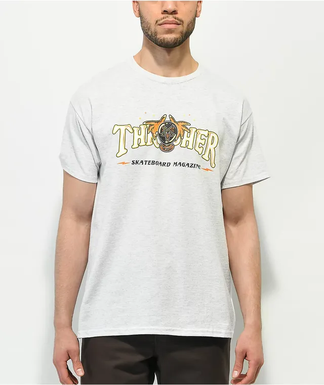 Thrasher goddess hotsell t shirt