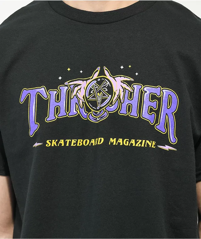 Thrasher sun shirt hotsell