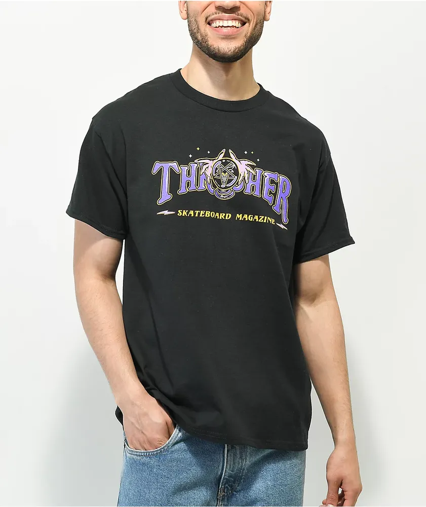 Thrasher hot sale black top