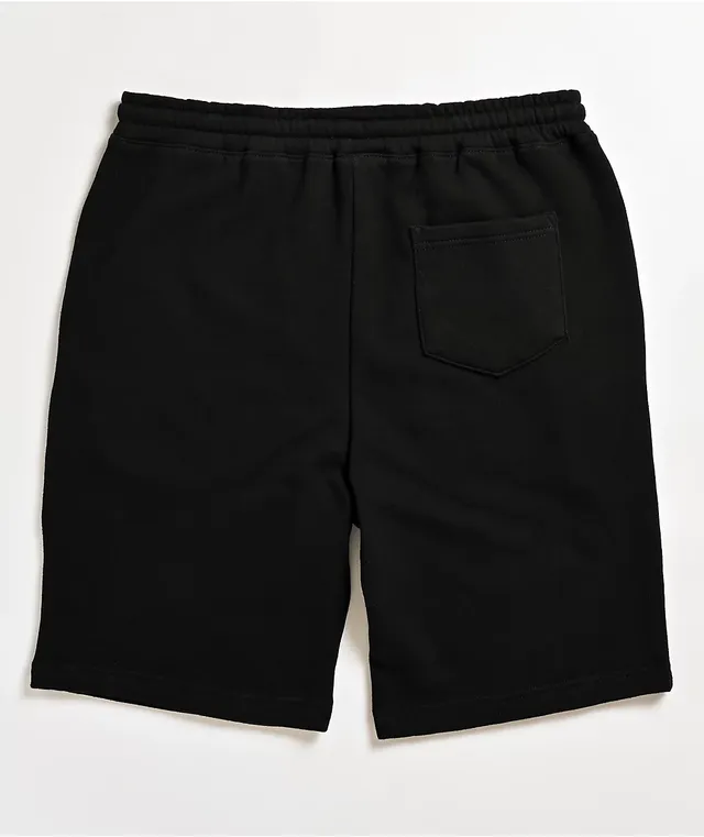 Thrasher Godzilla Black Sweat Shorts CoolSprings Galleria