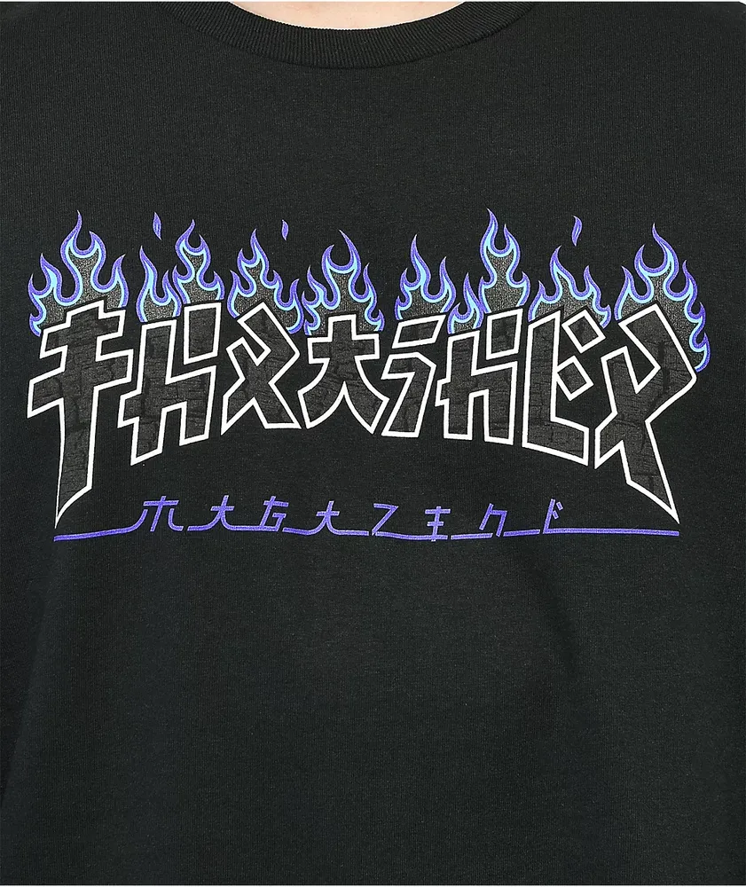Thrasher sale long sleeve