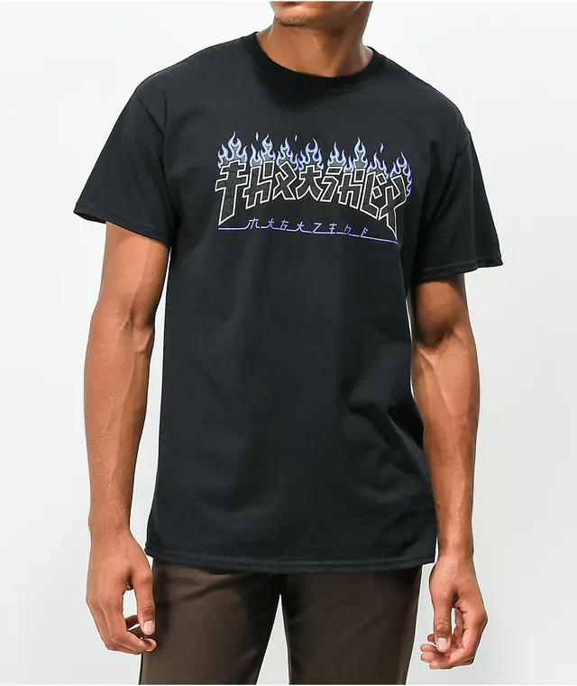 Thrasher godzilla sweatshirt cheap