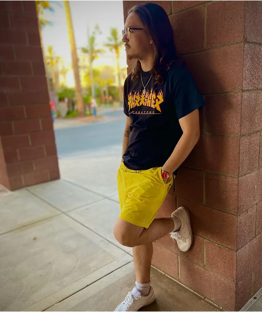 Thrasher godzilla deals tee