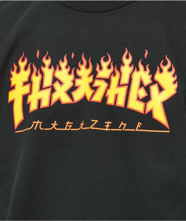 Thrasher online bbq shirt