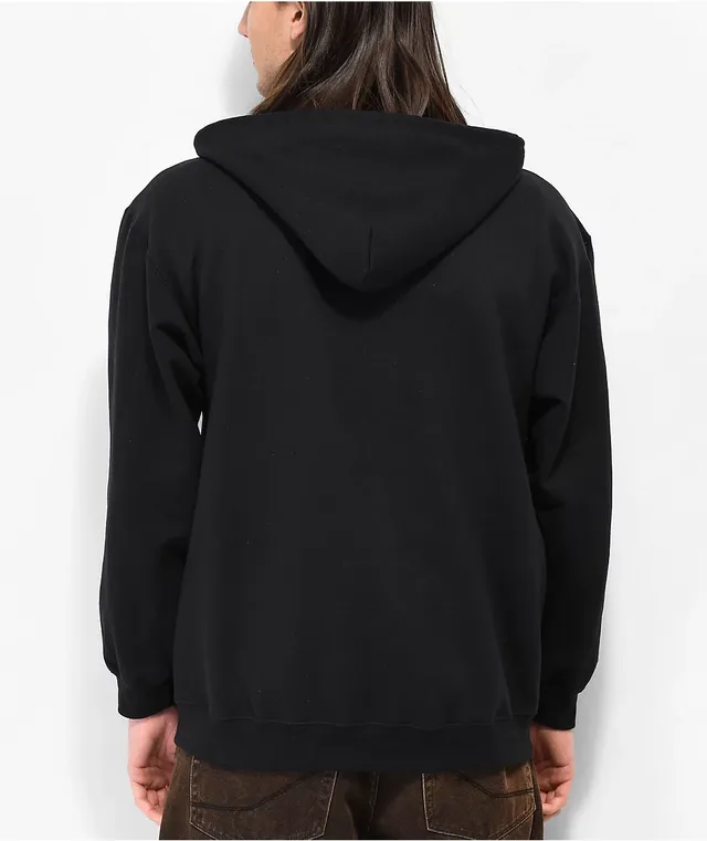 Thrasher zip hoodie on sale