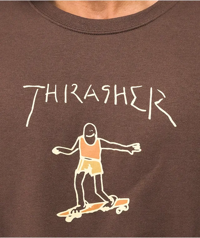 Thrasher gonz logo shop