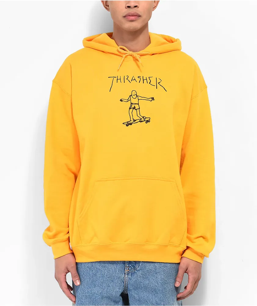 Medium thrasher hoodie shop