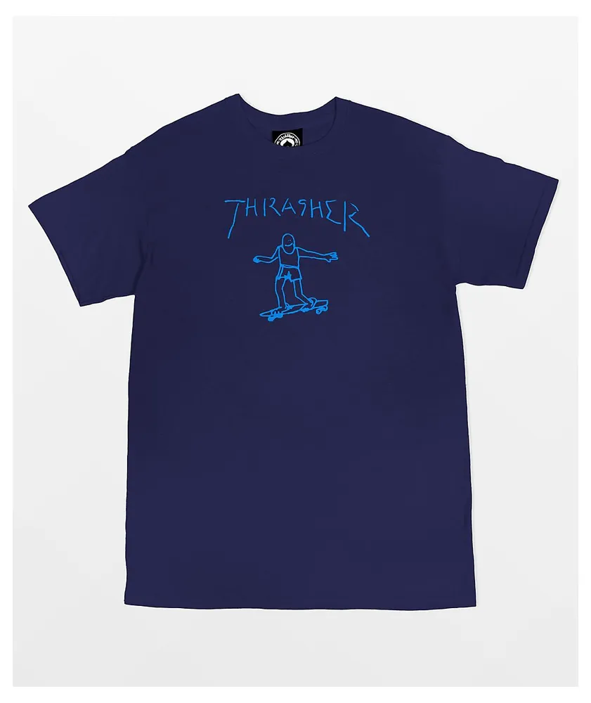 Thrasher sales doodle shirt