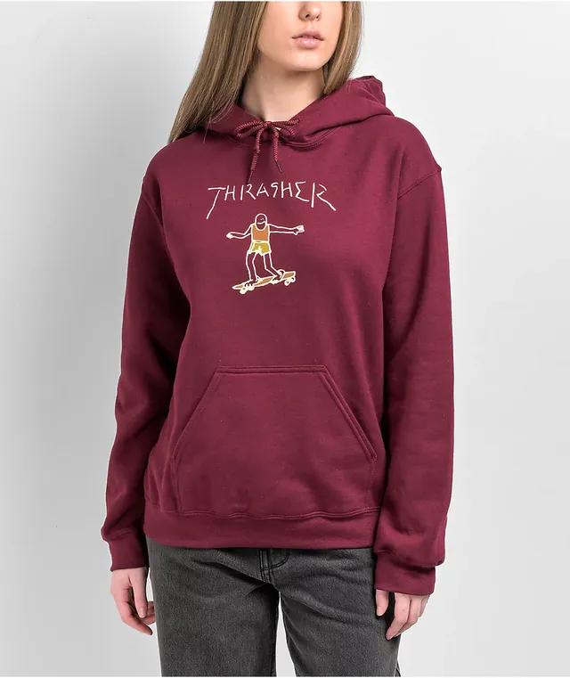 Thrasher gonz hoodie discount