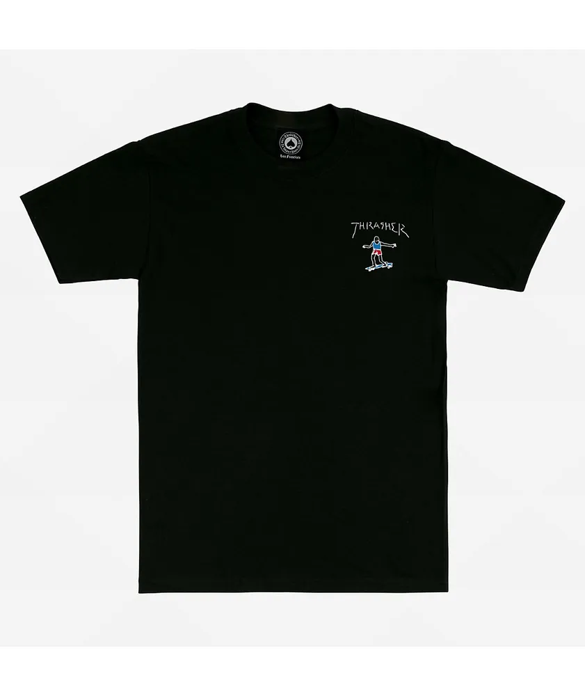 Gonz thrasher deals shirt